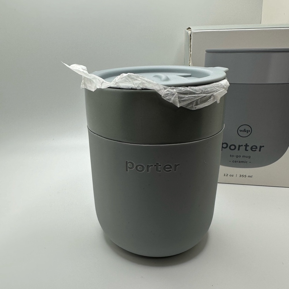 NWT W&P Porter To-Go Mug